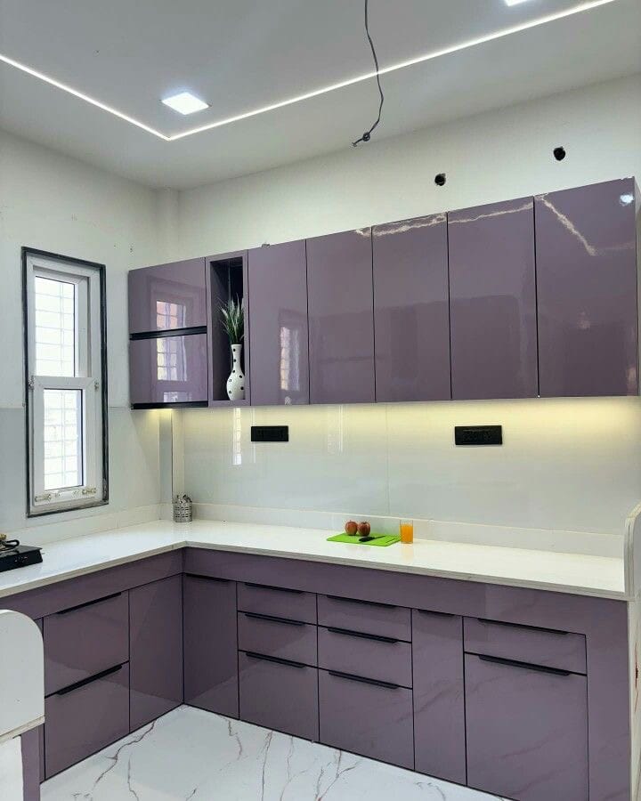 Modular Kitchen Excellence