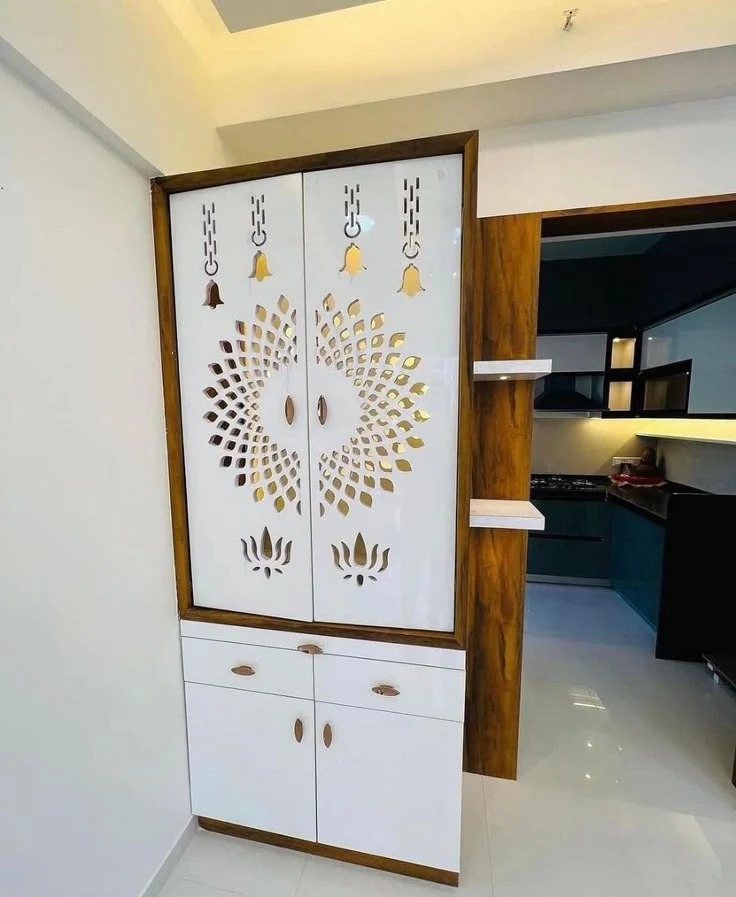 Pooja Room Designs