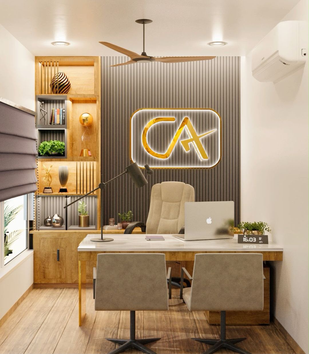Commercial Interior Design