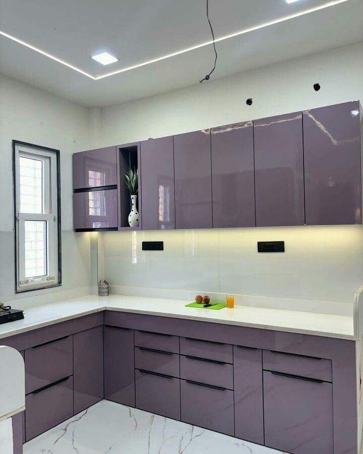 Modular Kitchen Excellence