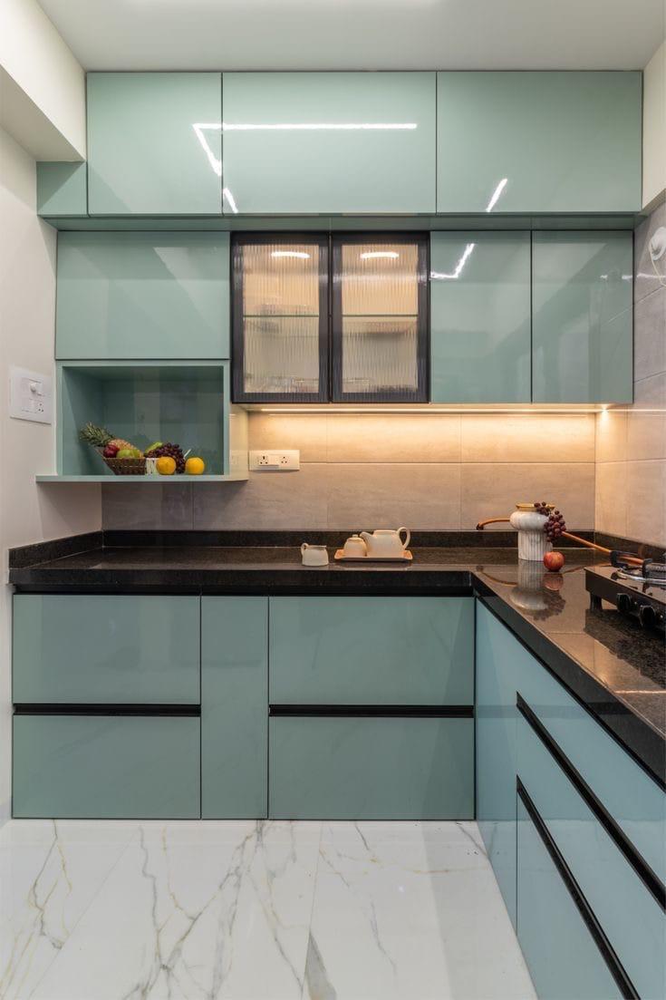 Modular Kitchen Designs